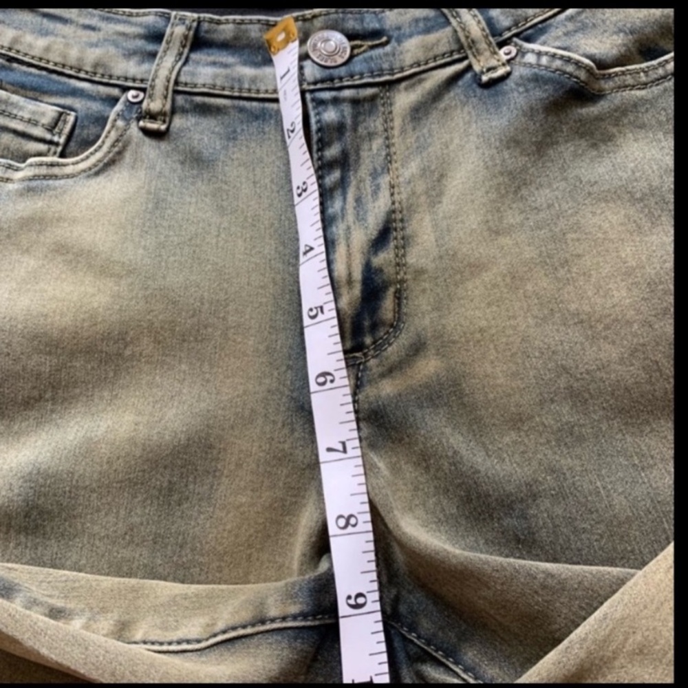 Boho Skinny Jeans - Picture 10 of 13